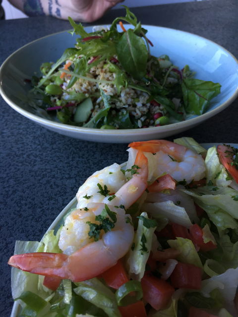 Thomsons Restaurant - Swimm 5