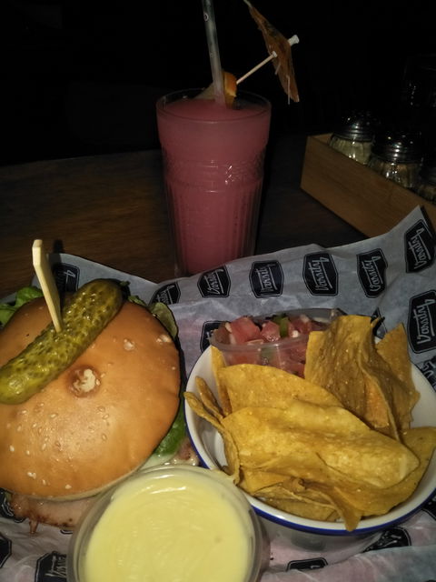 Varsity Bar - Joondalup - Renee 1