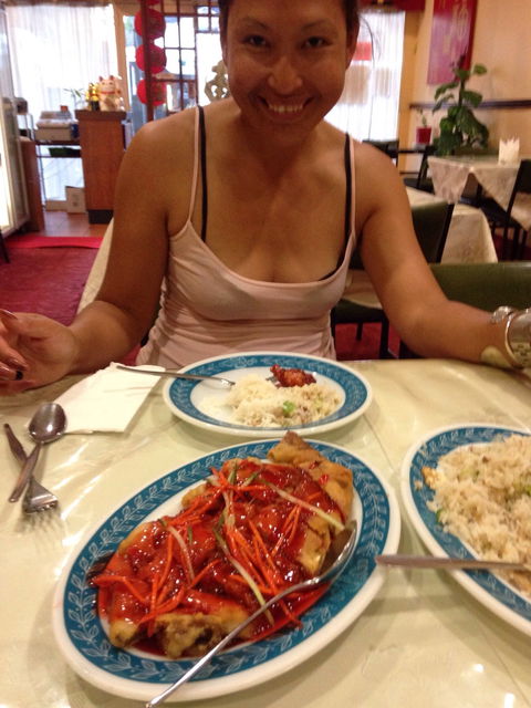 Wah Sing Chinese Restaurant - Petrol Stations 1
