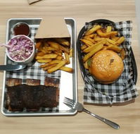 3230 Smoke  Grill - Renee