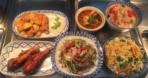 A Taste Of Thai By Fon - Swimm 0
