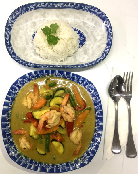 A Taste Of Thai By Fon - Swimm 4