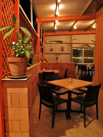 Adrift Cafe - Renee 0