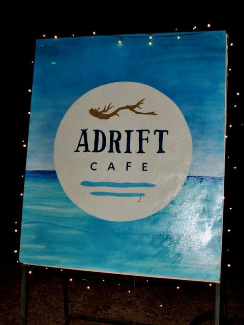Adrift Cafe - Renee 2