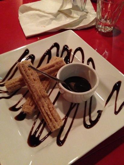 Amigo's Mexican Restaurant - Renee 5