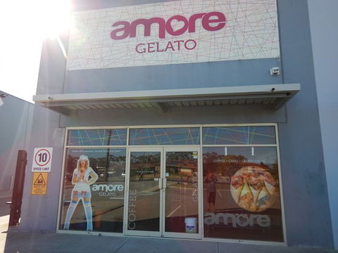 Amore Gelato - Renee 0