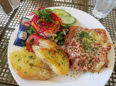 Angie's Cafe - Swimm 0