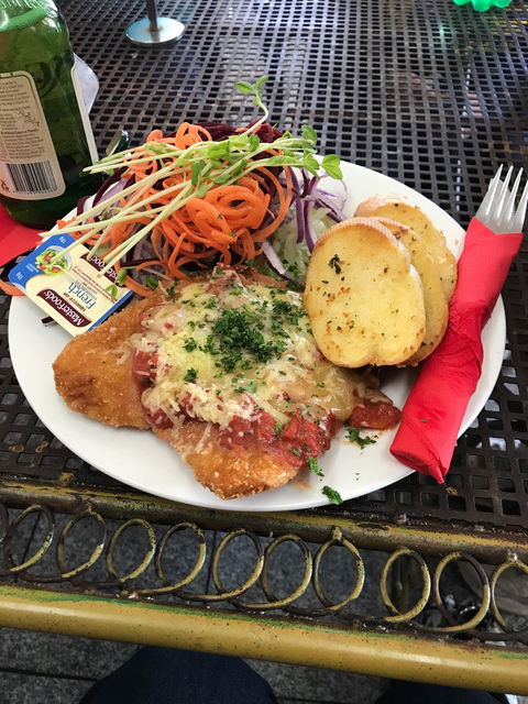 Angie's Cafe - Swimm 5