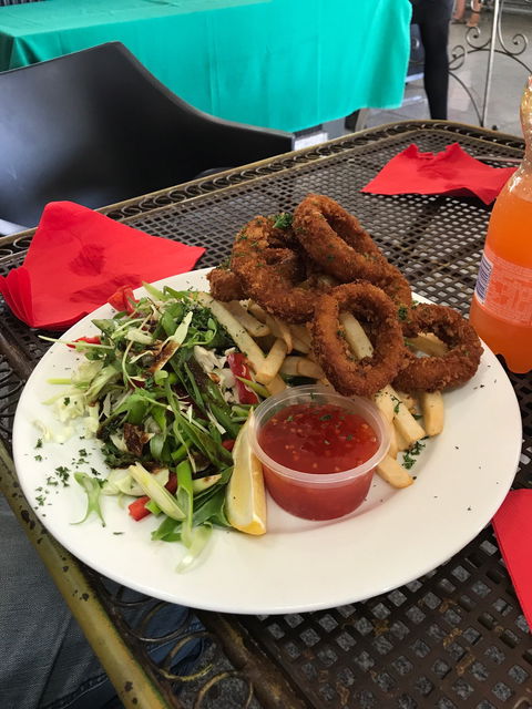 Angie's Cafe - Swimm 6