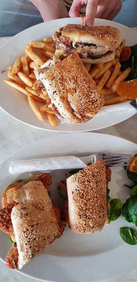 Armadale Park Cafe - Renee 1