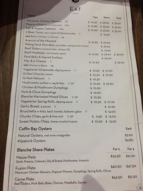 Blanche Bar - Renee 5