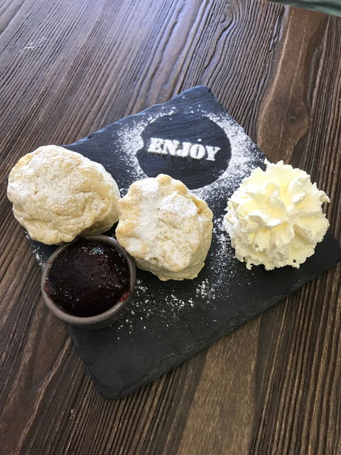 Blaze Cafe - Renee 3
