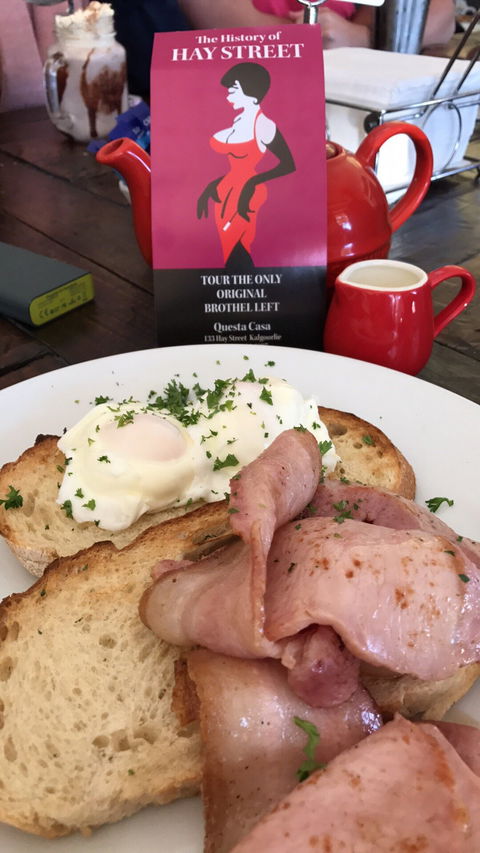 Blaze Cafe - Renee 5