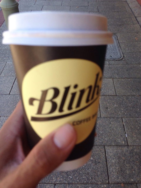 Blink Coffee Bar - Renee 4