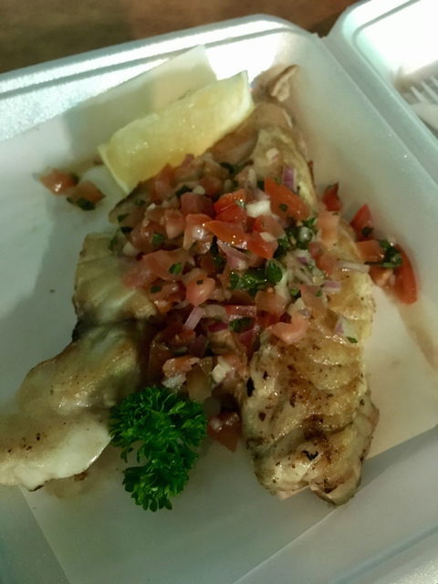Blue Lips Fish & Chips - Renee 6