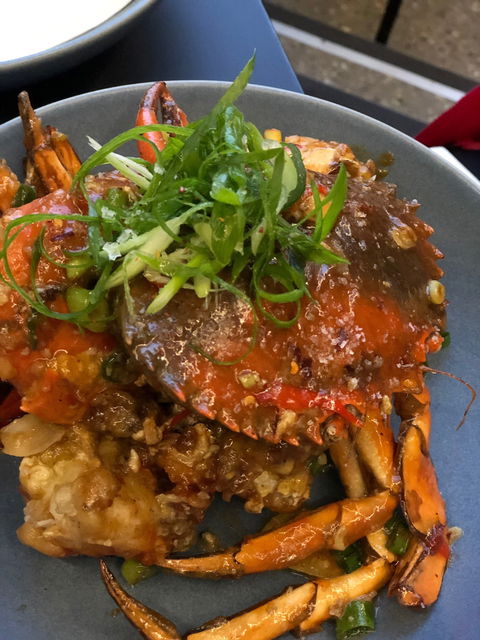 Blue Manna Bistro - Renee 9