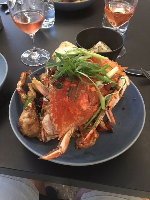 Blue Manna Bistro - Renee 2