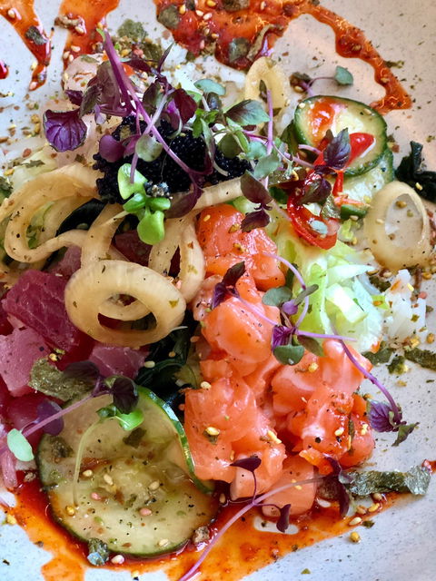 Blue Manna Bistro - Renee 5
