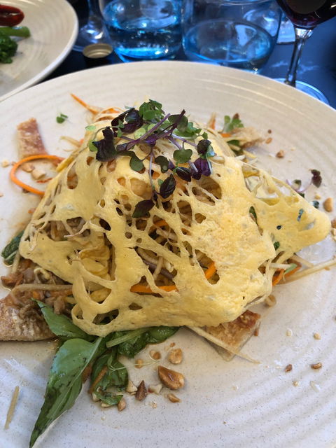 Blue Manna Bistro - Renee 8