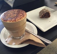 Blue Tiger Cafe - Renee