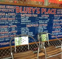 Bluey's Fish and Chips - Renee