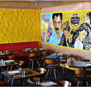 Bollywood Lounge - Internet Find