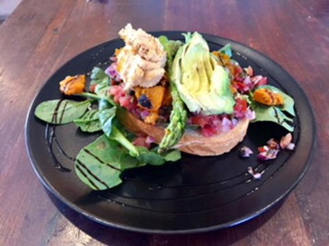 Cafe Fleur - Swimm 0