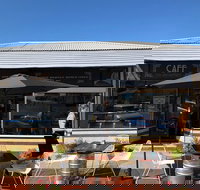 Caff on Broadway - Swimm