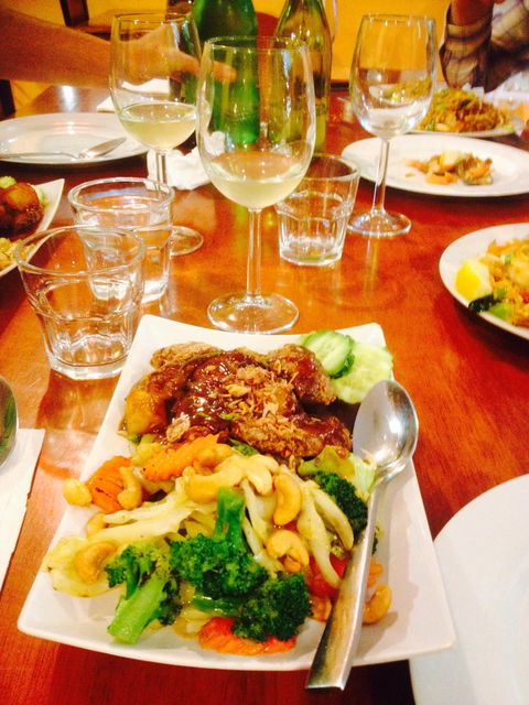 Chang Thai Kitchen - Renee 1