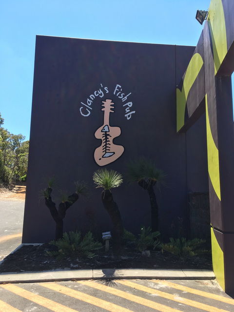Clancy's Fish Pub - Renee 5