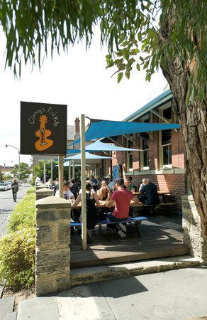 Clancy's Fish Pub Fremantle - Petrol Stations 0