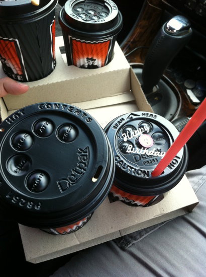 Coffee Cat - Internet Find 1