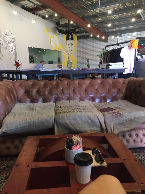 Crooked Spire Coffee House - Renee 3