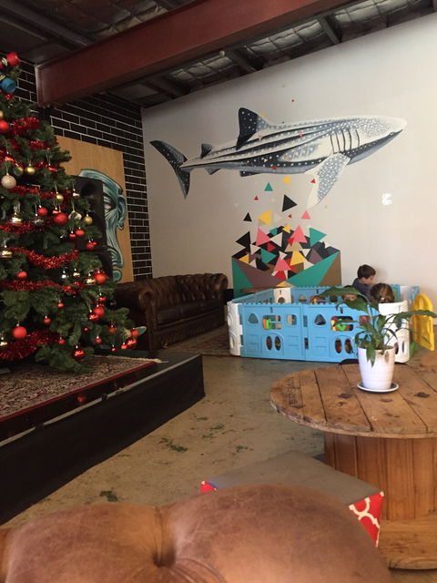 Crooked Spire Coffee House - Renee 4