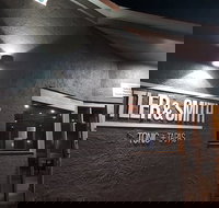 Cutler Smith - Swimm