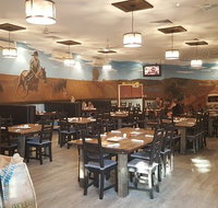 Dirt Dust N Diesels Outback Restaurant - Internet Find