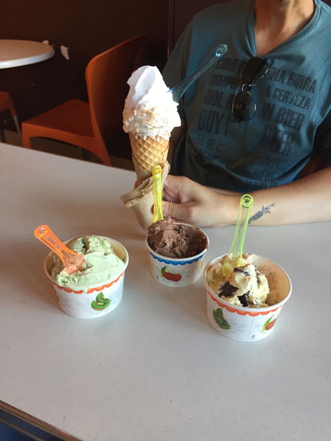 Dolce Vita Gelato - Petrol Stations 1