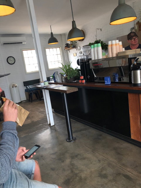 Downtown Espresso Bar - Internet Find 1