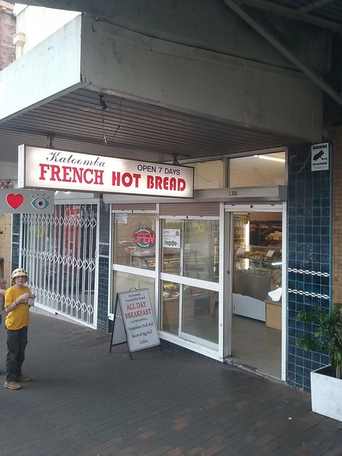 Esperance French Hot Bread - Renee 2