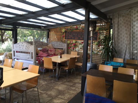 Evviva Cafe - Renee 0