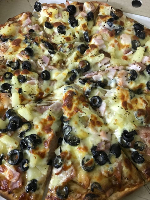 Farmhouse Pizza - Renee 1