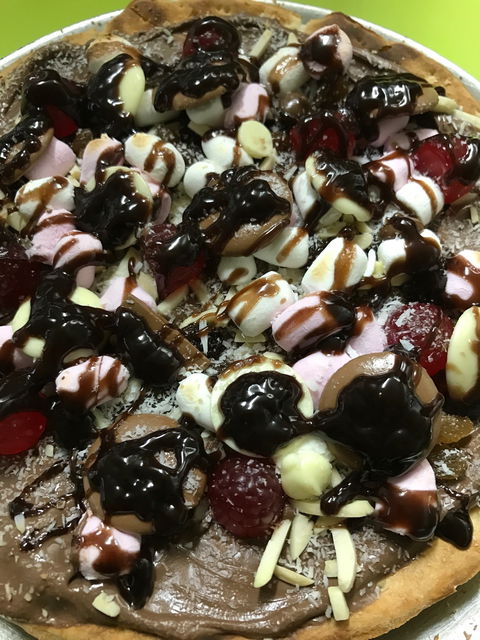 Farmhouse Pizza - Renee 7