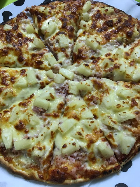 Farmhouse Pizza - Renee 8