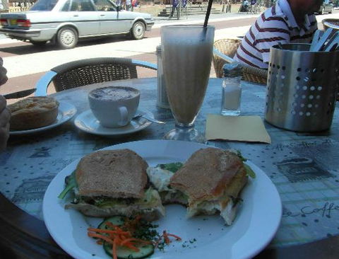 Fremantle Bakehouse - Petrol Stations 0