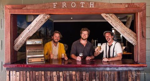 Froth Craft Brewery - Renee 0