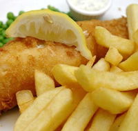 Go Fish  Chips - Renee