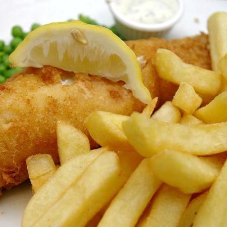 Go Fish & Chips - Renee 0