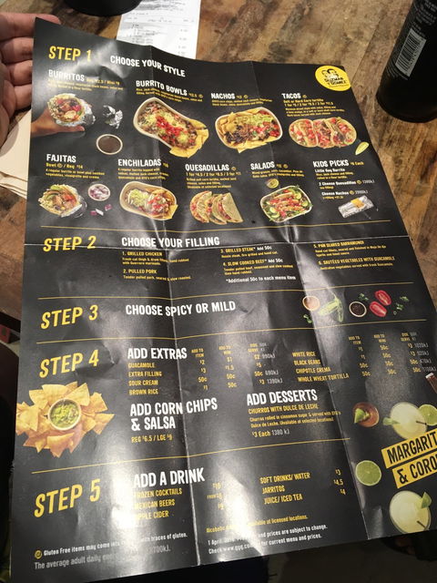 Guzman Y Gomez Mexican Taqueria - Internet Find 4