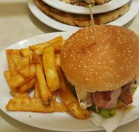 Harbourside Cafe Restaurant - Renee