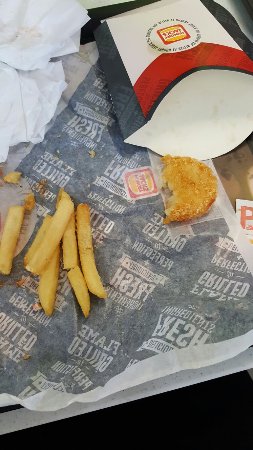 Hungry Jack's - Swimm 0